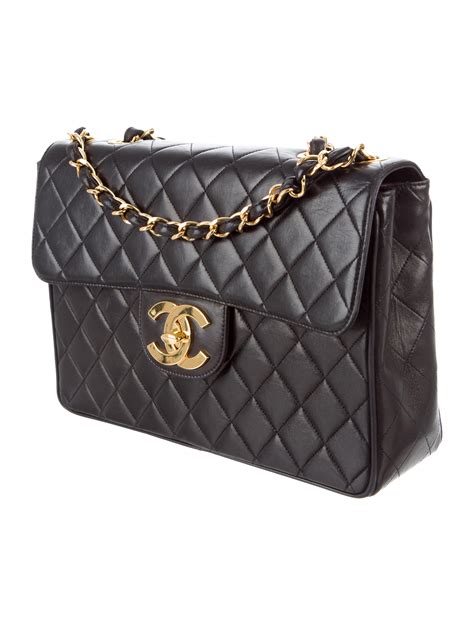 bag chanel classic|authentic Chanel classic flap bag.